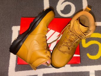 Obuv Nike Manoa v.34 nové - 2