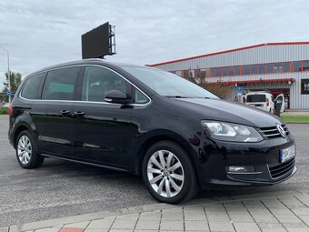 Vw sharan highline panorama 7 miest - 2
