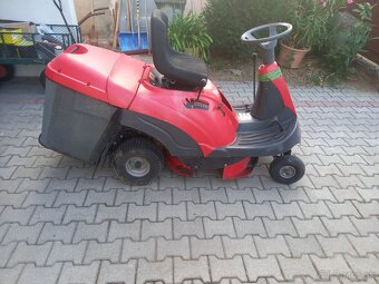 Traktorova kosacka 13.5hp - 2