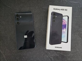 Samsung Galaxy A55 v ZARUKE - 2