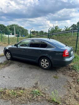 ŠKODA OCTAVIA BENZIN - 2