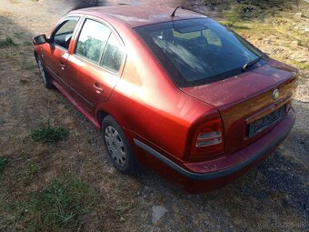 Škoda Octavia 1 -nahradné diely - 2