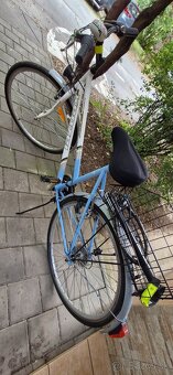 Predám dámsky bicykel Kenzel T900 - 2