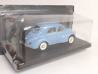 Renault 4CV 1:24 Hachette - 2