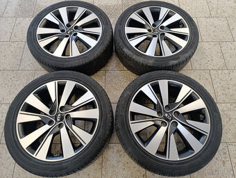 5x114,3 Kia Sportage Sorento - Hyundai Tucson 7,5Jx19 ET50,5 - 2