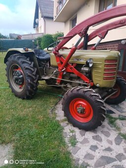 Zetor 3045 - 2