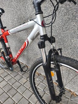 Bicykel Apache Tuwatawa - 2