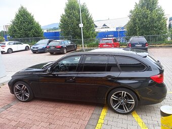 BMW rad 3 Touring 318d - 2