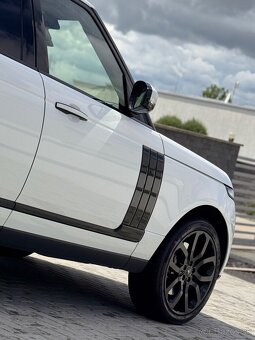 Land Rover Range Rover 4,4 td autobiography - 2