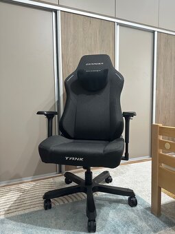 Herná stolička DXRacer TANK - 2