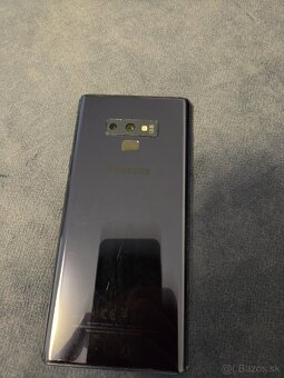 Samsung Note 9 128GB - 2
