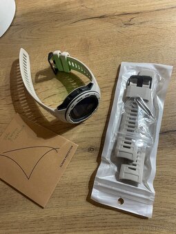 Garmin instinct tundra + remienok +sklo - 2