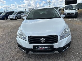 Suzuki SX4 S-Cross 1.6 DDiS Elegance 4WD - 2