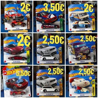 Hot wheels matchbox - 2