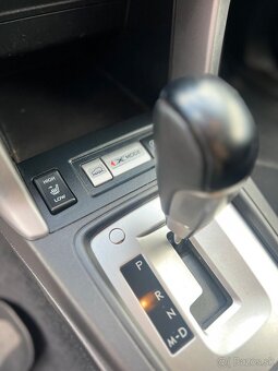 subaru forester 2.0i benzin - 2