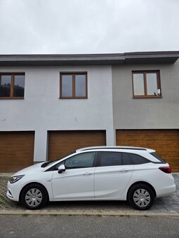 Opel Astra Sport Tourer 1.6 CDTI - 2