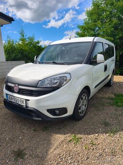 Fiat doblo MAXI 1.6 Miltijet - 2