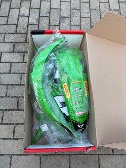 Sada plastov Kawasaki kxf 250 - 2