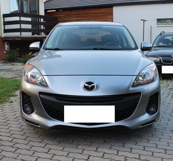 • MAZDA 3 2.0i BL,110 kW, Benzín, 6-st. manuál, r.v. 2012 • - 2