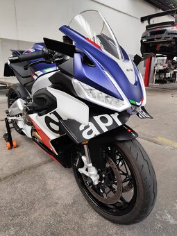 Aprilia RS 660 - 2