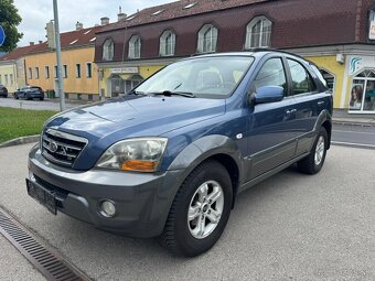 KIA SORENTO 2,5CRDI 4X4 AUTOMAT 140000 KM - 2