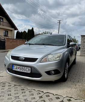 Ford Focus 1.8 TDCi Ghia - NOVÁ STK a EK - 2