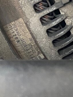 Kúpim alternátor Ford c Max 1.6tdci 80kw - 2