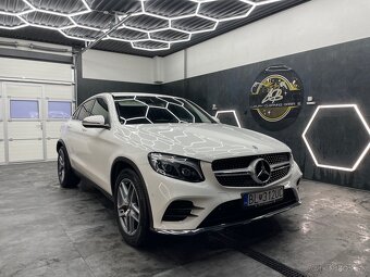 Mercedes-Benz GLC 220d Coupé 4MATIC - 2