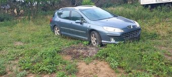 Peugeot 407 - 2