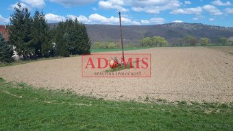 ADOMIS – ponúkame na predaj stavebný pozemok v obci Hídvegar - 2