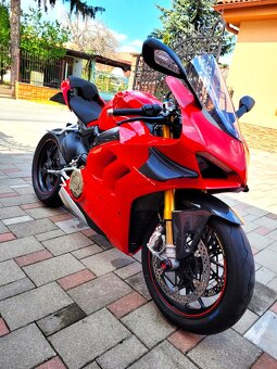Ducati Pangigale V4S - 2