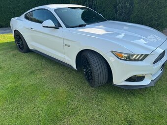 Ford Mustang 5.0 - 2