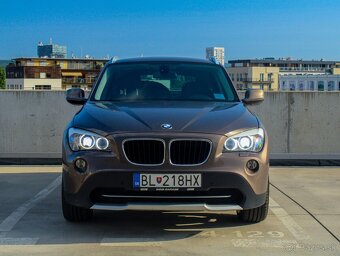 BMW X1 xDrive 18d A/T - 2
