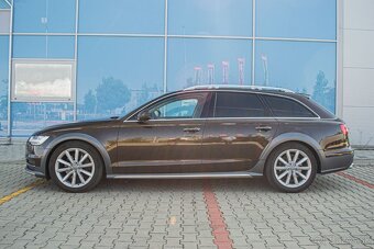 Audi A6 Allroad C7 3.0 TDI quattro S-tronic 2016 - 2
