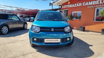 Suzuki Ignis 1,2i 66 KW M5 GL+ 2WD - 2