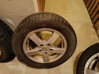 5x112 R15 Zimná sada - 2