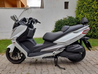 Predám skúter SYM JOYMAX i ABS - 2