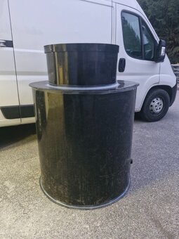 Vodomerná šachta - 2