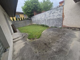 Predaj rodinného domu v Martine – 300 m² - 2