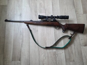 Predám guľovnicu ROSSLER TITAN 6,  6,5 x 55 SE - 2