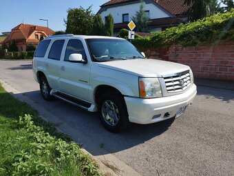 Cadillac escallade 6.2i v8 4x4 - 2
