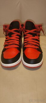 Predám túto krásnu pánsky originálnu obuv Nike Air Jordan 1 - 2