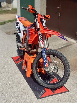 KTM SXF 250 - 2