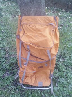 retro turistický batoh - 2