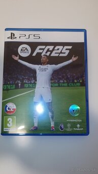 FC 25 na PS5 - 2