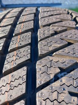 255/55 r19 zimne pneumatiky 2kusy - 2