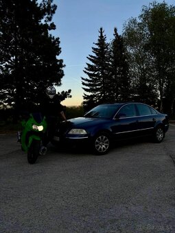 Volkswagen Passat B5.5 1.8T 110 kW - 2