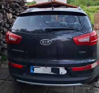 Kia Sportage - 2