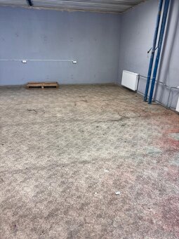 Na prenájom skladovo-výrobný priestor 54 m2 Banská Bystrica - 2