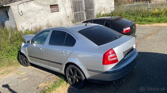 Rozpredam Škoda Octavia 2 1.9tdi 77Kw BXE - 2
